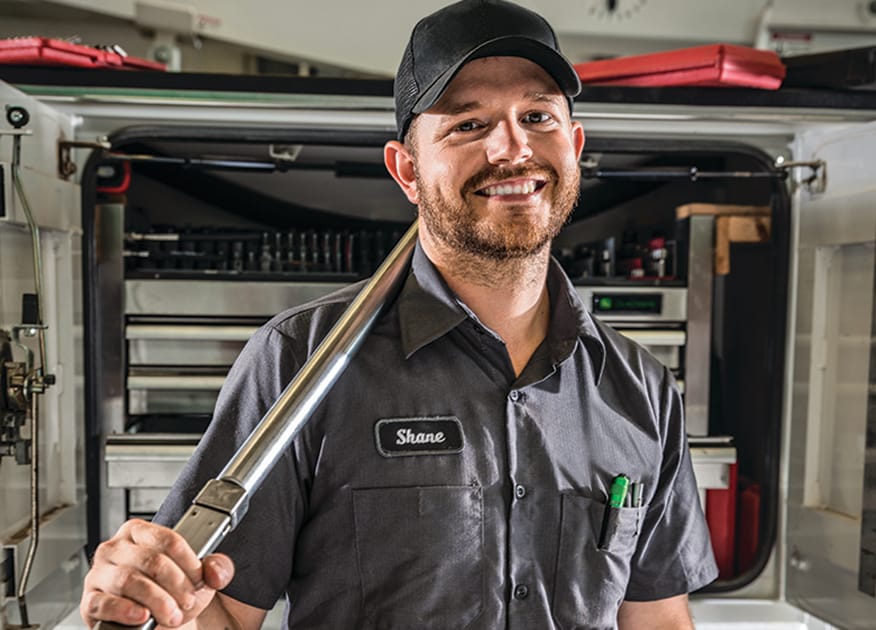 Service Technician